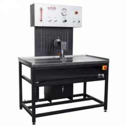 Стенд для диагностики рулевых реек MSG MS502M