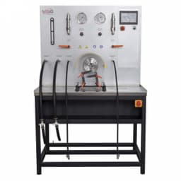 Стенд для диагностики насосов гидроусилителя руля MSG MS604