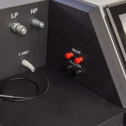 Стенд для диагностики компрессора кондиционера автомобиля MSG MS111