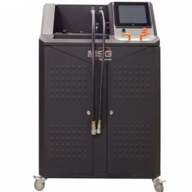 Стенд для диагностики компрессора кондиционера автомобиля MSG MS111