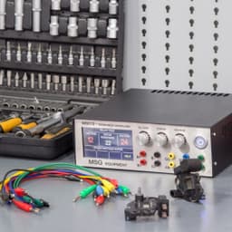 Тестер для диагностики регуляторов напряжения MSG MS012