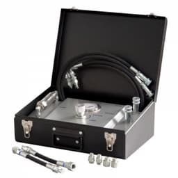 Тестер для диагностики элементов гидроусилителя руля MSG MS611