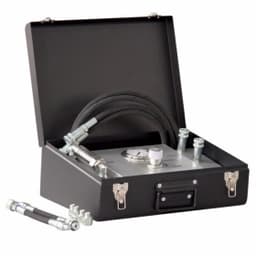 Тестер для диагностики элементов гидроусилителя руля MSG MS611