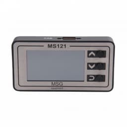 Тестер для электромагнитных клапанов и муфт компрессоров авто кондиционера MSG MS121
