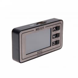 Тестер для электромагнитных клапанов и муфт компрессоров авто кондиционера MSG MS121