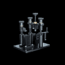 Система заправки амортизаторов газом MSG MS200