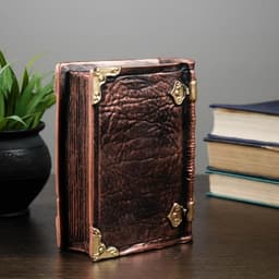 Копилка-книга для денег «Лермонтов», гипс, 5.5×13×17 см