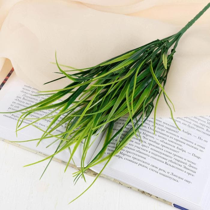 Букет искусственный «Осока», h=30 см