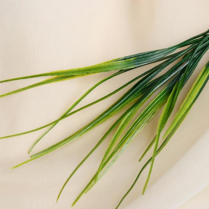 Букет искусственный «Осока», h=30 см