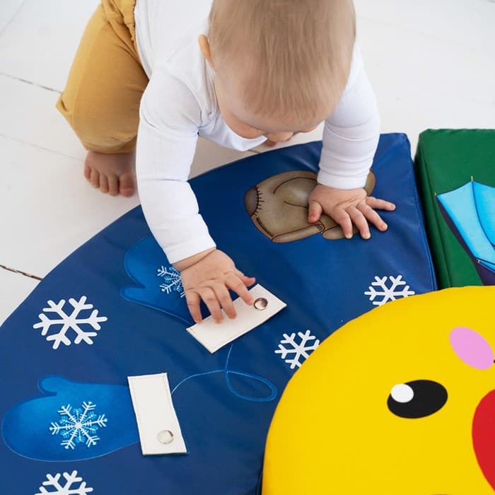 Дидактический комплекс «Времена года»