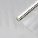 Плёнка для цветов и букетов, прозрачная 0.8×6.8 м, 200 г, 40 мкм