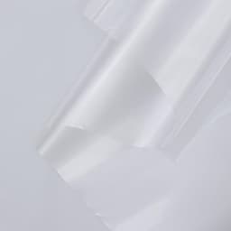 Плёнка для цветов прозрачная 0.8×13.6 м, 400 г, 40 мкм