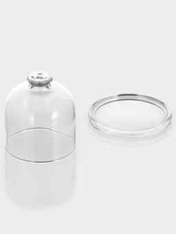 Лимонница Paşabahçe Basic, d=10 см, стекло, прозрачная