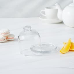 Лимонница Paşabahçe Basic, d=10 см, стекло, прозрачная