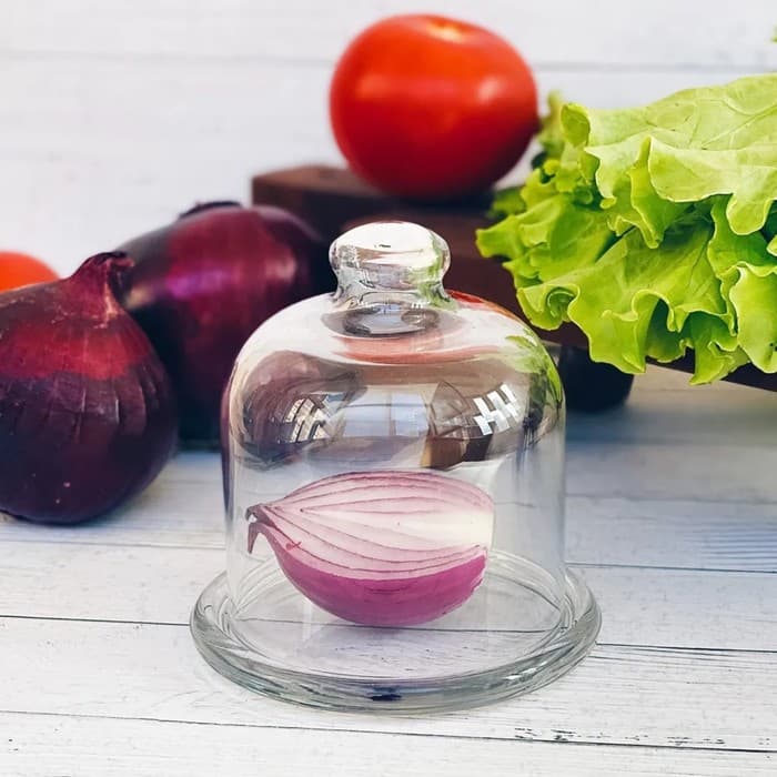 Лимонница Paşabahçe Basic, d=10 см, стекло, прозрачная