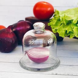 Лимонница Paşabahçe Basic, d=10 см, стекло, прозрачная