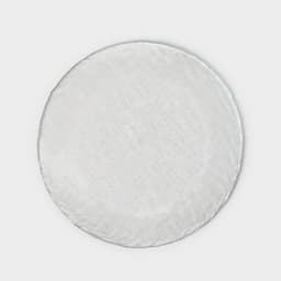 Тарелка Paşabahçe Haze, d=19 см, стекло, прозрачная