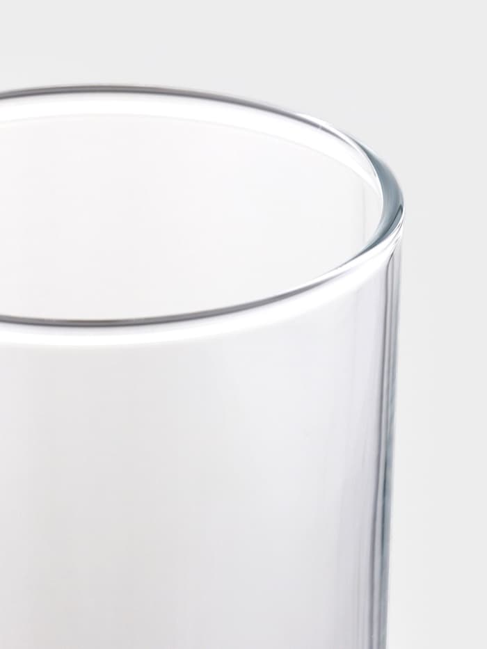 Стакан высокий Paşabahçe Side, 290 мл, стекло, прозрачный