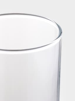 Стакан высокий Paşabahçe Side, 290 мл, стекло, прозрачный