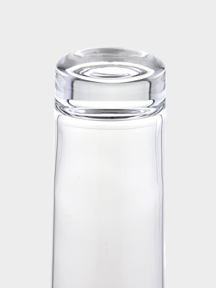 Стакан высокий Paşabahçe Side, 290 мл, стекло, прозрачный