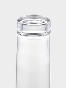 Стакан высокий Paşabahçe Side, 290 мл, стекло, прозрачный