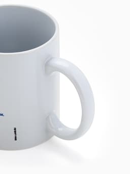 Кружка чайная керамическая «Любимому дедушке», 320 мл