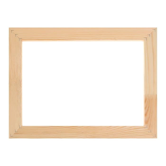 Подрамник для холста Calligrata, 1.8×30×40 см, ширина рамы 36 мм, сосна