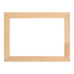 Подрамник для холста Calligrata, 1.8×30×40 см, ширина рамы 36 мм, сосна