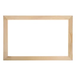 Подрамник для холста Calligrata, 1.8×40×60 см, ширина рамы 36 мм, сосна