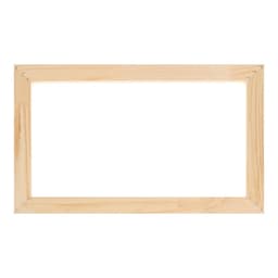 Подрамник для холста Calligrata, 1.8×30×50 см, ширина рамы 36 мм, сосна
