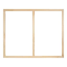 Подрамник для холста Calligrata, 1.8×80×100 см, ширина рамы 36 мм, сосна