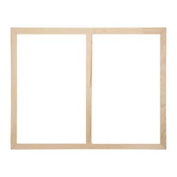 Подрамник для холста Calligrata, 1.8×70×90 см, ширина рамы 36 мм, сосна