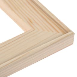 Подрамник для холста Calligrata, 1.8×40×50 см, ширина рамы 36 мм, сосна