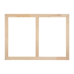 Подрамник для холста Calligrata, 1.8×50×70 см, ширина рамы 36 мм, сосна