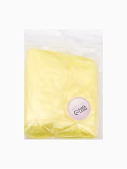 Дождевик детский «Непромокайка», рост 110-140, жёлтый