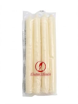 Свечи хозяйственные, 2.4×24.5 см, 12 ч, 100 г, 4 шт.