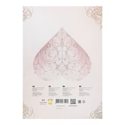 Калька для чертёжных и дизайнерских работ А4, 40 листов в папке, 40 г/м²