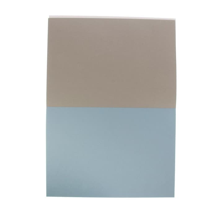 Планшет для пастели А3, 20 листов, 4 цвета «Бабочка», блок 200 г/м²