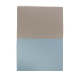 Планшет для пастели А3, 20 листов, 4 цвета «Бабочка», блок 200 г/м²