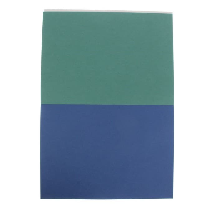 Планшет для пастели А3, 20 листов, 4 цвета «Бабочка», блок 200 г/м²