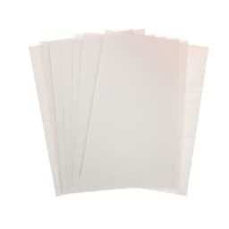 Папка для акварели А4, 10 листов «Флора», блок 200 г/м²