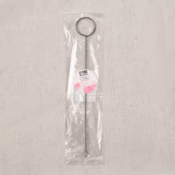 Игла для выворачивания руликов, поясов, кулисок, 17.5×2.2 см