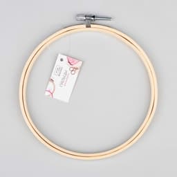 Пяльцы для вышивания, d=14.3/15.5 см