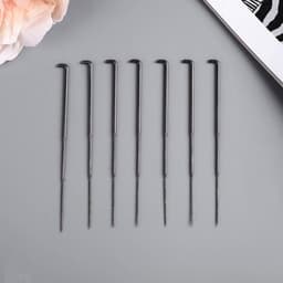 Игла для валяния (набор 7 шт.), 9.5×0.7×0.7 см