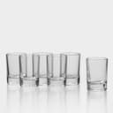 Набор стопок «Гладкий», 50 мл, 6 шт., стекло, прозрачный