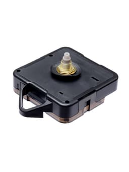 Часовой механизм со стрелками «Соломон-9», плавный ход, шток 16 мм, стрелки 58/72/74 мм