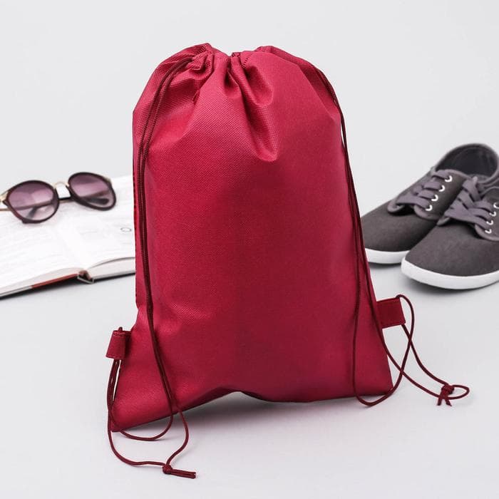 Мешок для обуви «Я люблю спорт» (нетканый материал) 41×30 см