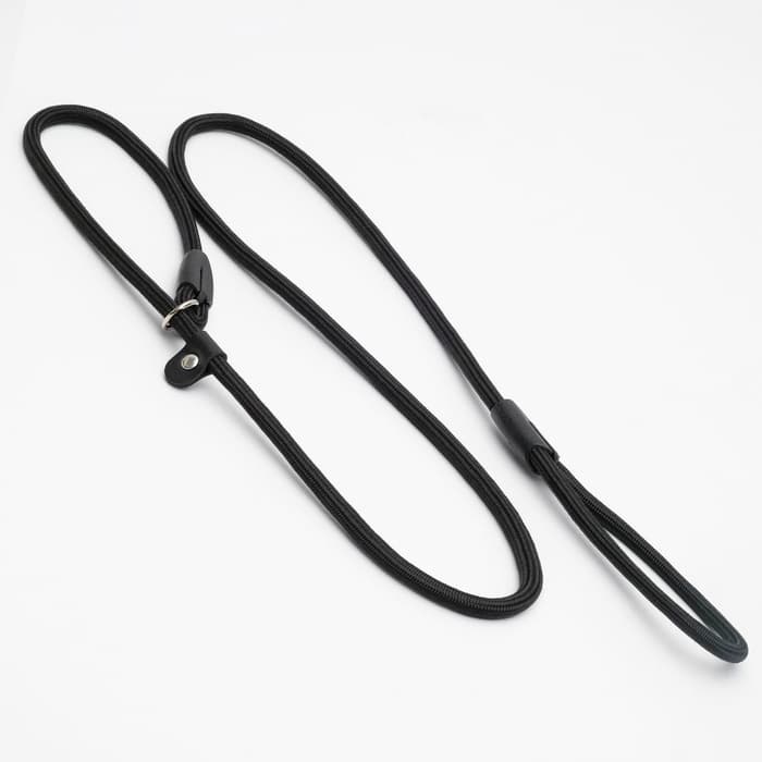 Ринговка для собак, 130×0.8 см, чёрная