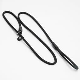 Ринговка для собак, 130×0.8 см, чёрная