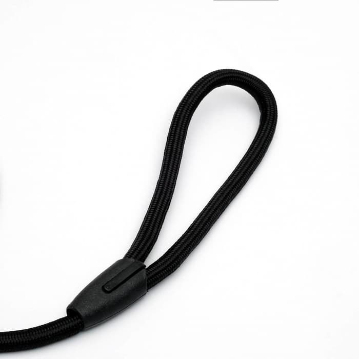 Ринговка для собак, 130×0.8 см, чёрная